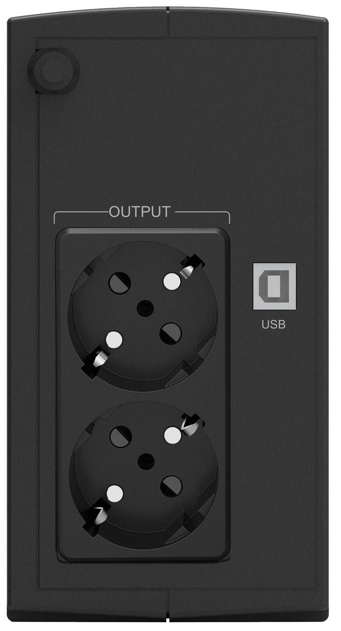 PowerWalker VI 650 SB 650VA/360W, Line-Interactive