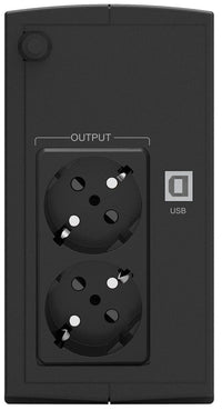 PowerWalker VI 650 SB 650VA/360W, Line-Interactive