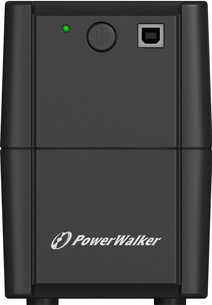 PowerWalker VI 650 SH 650VA/360W, Line-Interactive