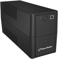 PowerWalker VI 650 SH 650VA/360W, Line-Interactive