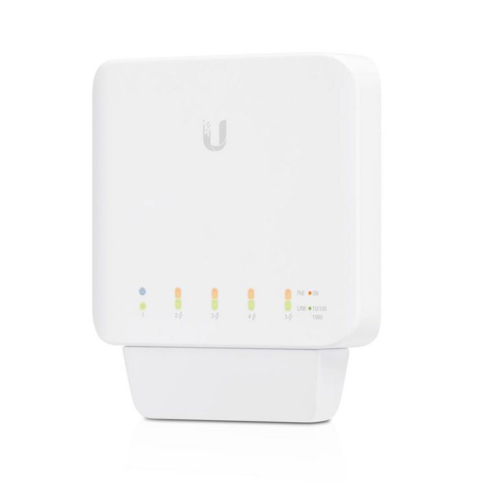 Ubiquiti USW-FLEX 5-Port Layer 2 Gigabit Switch