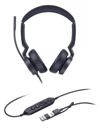 YEALINK UH46 DUAL TEAMS USB-C/A