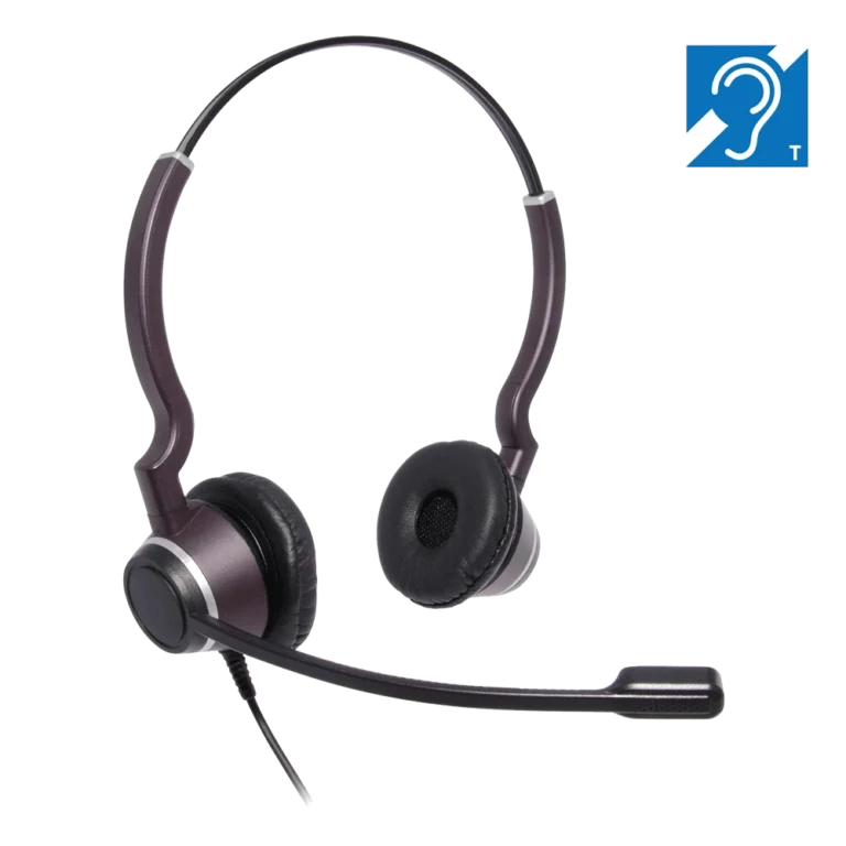 JPL HAC2 BINAURAL HEADSET