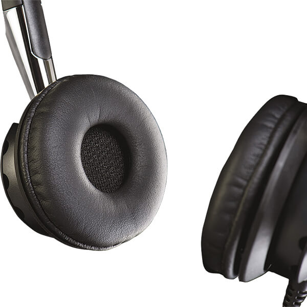 Jabra BIZ 2400 II Duo Headset NC WB
