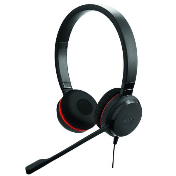 JABRA EVOLVE 30 II UC STEREO NC BIN