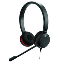 JABRA EVOLVE 30 II UC STEREO NC BIN