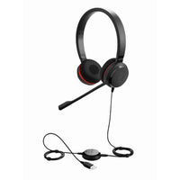 JABRA EVOLVE 30 II UC STEREO NC BIN