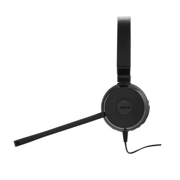 Jabra EVOLVE 20 SE Duo USB Headset - UC
