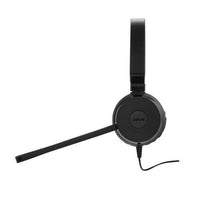 Jabra EVOLVE 20 SE Duo USB Headset - UC