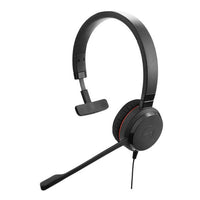 Jabra EVOLVE 20 SE Mono USB Headset - UC