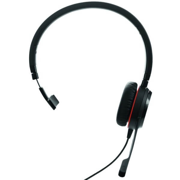 Jabra EVOLVE 30 II Mono USB Headset - MS *EOL*