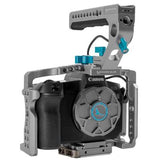 Kondor Blue Canon R5 / R6 Cage with Top Handle