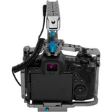 Kondor Blue Canon R5 / R6 Cage with Top Handle