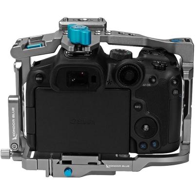 Kondor Blue Canon R7 Arca-Swiss Camera Cage