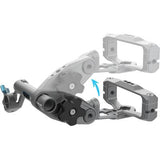 Kondor Blue DJI Focus Pro LiDAR Cage & Mount