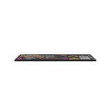 Logickeyboard Blender 3D Keyboard for PC, Slim Line
