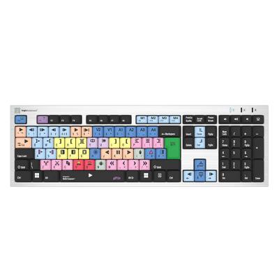 Logickeyboard Avid Media Composer Slim Keyboard for PC