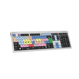 Logickeyboard Avid Media Composer Slim Keyboard for PC