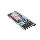 Logickeyboard Avid Media Composer Slim Keyboard for PC