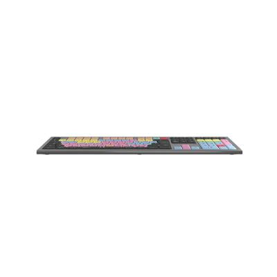 Logickeyboard Avid Pro Tools Keyboard for Mac, Backlit
