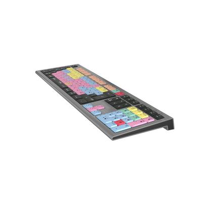 Logickeyboard Avid Pro Tools Keyboard for Mac, Backlit
