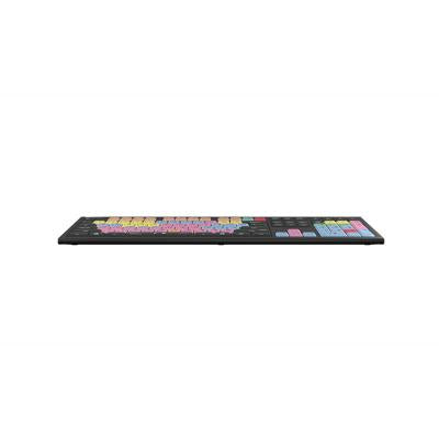 Logickeyboard Avid Pro Tools Keyboard for PC, Backlit