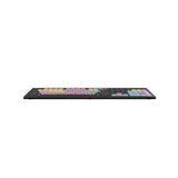 Logickeyboard Avid Pro Tools Keyboard for PC, Backlit