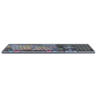 Logickeyboard Avid Media Composer Keyboard for PC, Backlit