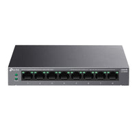 TP-LINK 8-PT GB DESKTOP SWT 8PT POE+