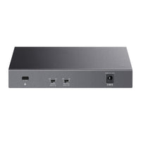 TP-LINK 8-PT GB DESKTOP SWT 8PT POE+