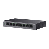 TP-LINK 8-PT GB DESKTOP SWT 8PT POE+