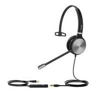 Yealink UH36 Mono Headset TEAMS