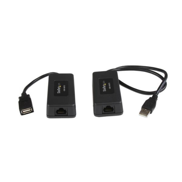 StarTech.com USB over Cat5/Cat6 Extender