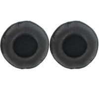 Large Leatherette Ear Cushion - AU Range - Black