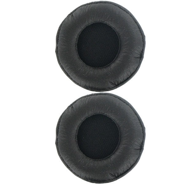 Large Leatherette Ear Cushion - AU Range - Black