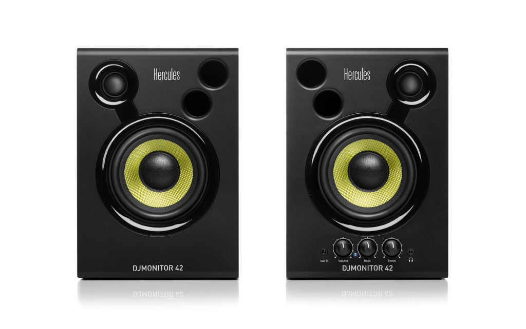 HERCULES DJ MONITOR 42