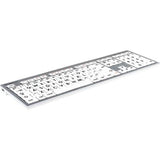 Logickeyboard Large Print Keyboard for Mac, Visually Impaired