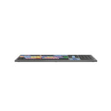 Logickeyboard Avid Media Composer Keyboard for Mac, Backlit