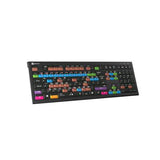 Logickeyboard REAPER Keyboard for PC, Backlit