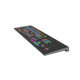 Logickeyboard REAPER Keyboard for PC, Backlit