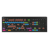 Logickeyboard REAPER Keyboard for PC, Backlit