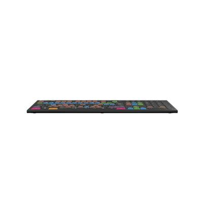 Logickeyboard REAPER Keyboard for PC, Backlit