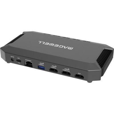 Magewell USB Fusion Dual HDMI USB Capture & Mixer
