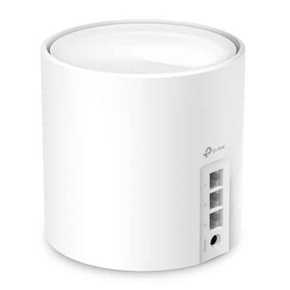 TP-LINK AX3000 WH MESH WIFI 6 SYS 1PK