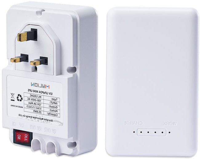 mylion Mylion ML1202AC Mini UPS