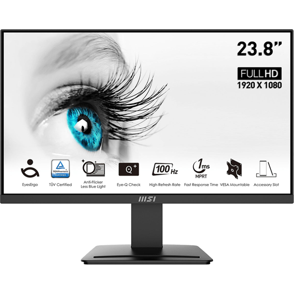 MSI PRO MP2412 Monitor