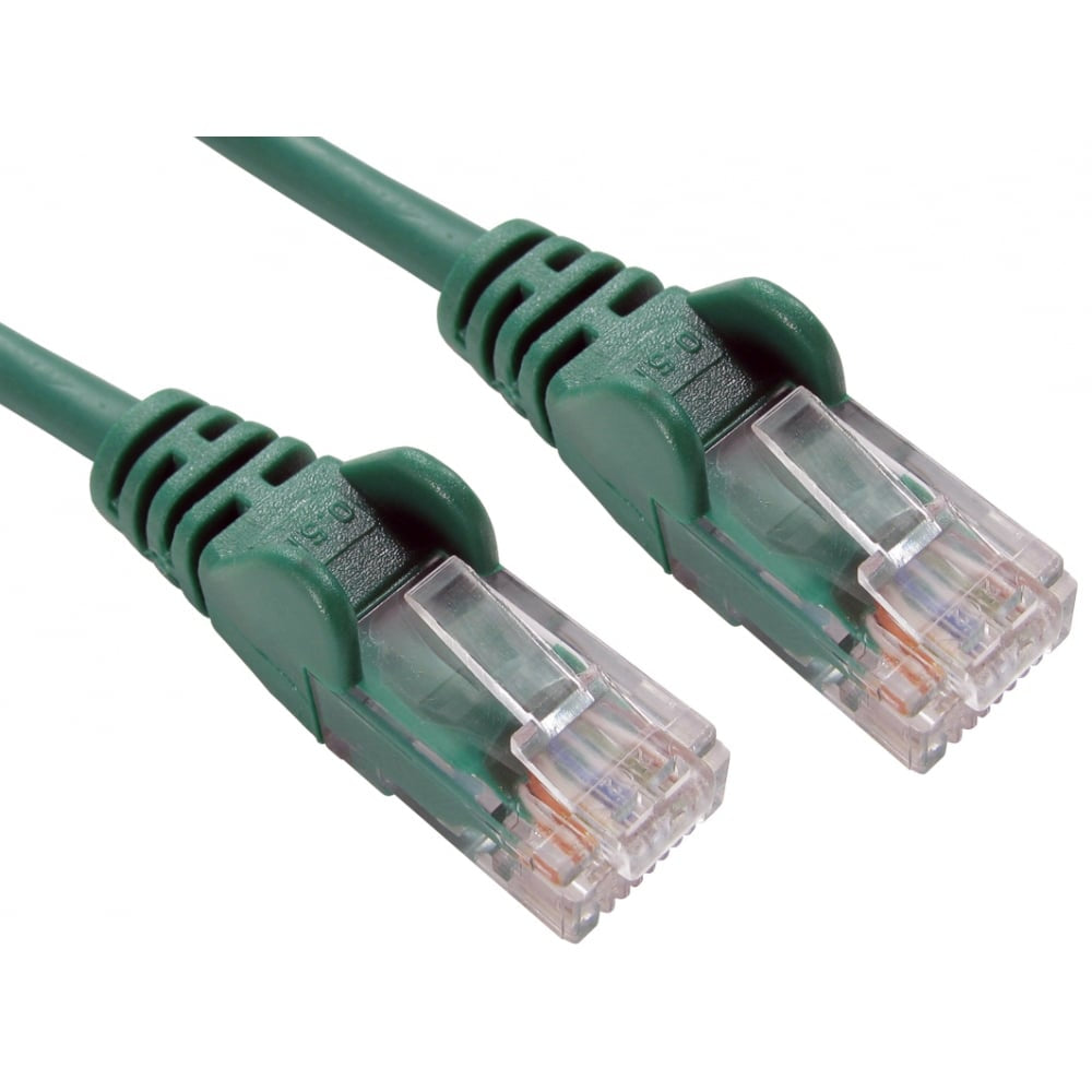 CDL 5m 10/100 Networking - Green