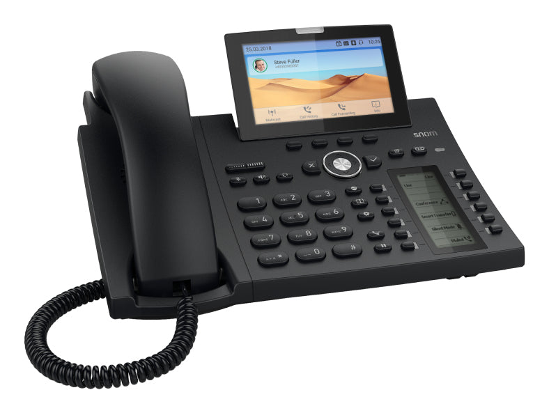 Snom D385N IP Deskphone without Bluetooth Connectivity