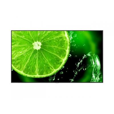 Sharp NEC MultiSync E868 86" 4K Large Format Display
