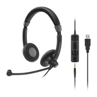 EPOS SC75 USB CTRL Binaural USB/3.5mm